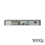 Dahua XVR5108H-4KL-I3 8 Channels Penta-brid 4K-N/5MP Mini 1U 1HDD WizSense Digital Video Recorder
