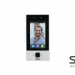 Dahua ASI6214D-W Single Door Face Recognition Fingerprint Access Controller