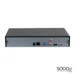 Dahua DHI-NVR1108HS-S3/H 8 Channel Compact 1U 1HDD Network Video Recorder