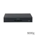 Dahua NVR1108HS-8P-S3/H 8 Channel Compact 1U 8PoE Lite H.265 Network Video Recorder