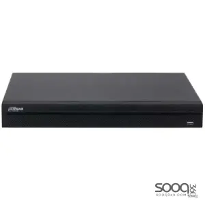 Dahua NVR4216-16P-4KS3 16CH 1U 16PoE 2HDDs Lite Network Video Recorder