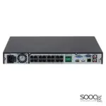 Dahua NVR4232-16P-4KS3 32CH 1U 16PoE 2HDDs Lite Network Video Recorder