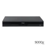 Dahua NVR5208-8P-EI 8 Channels 1U 8PoE 2HDDs WizSense Network Video Recorder