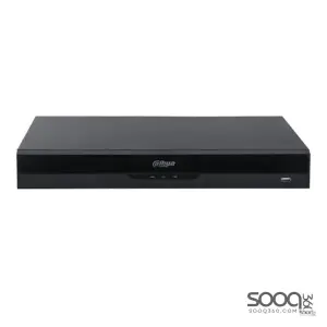 Dahua NVR5208-8P-EI 8 Channels 1U 8PoE 2HDDs WizSense Network Video Recorder