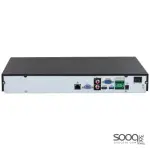 Dahua NVR5232-16P-EI2 32CH 1U 16PoE 2HDDs WizSense Network Video Recorder