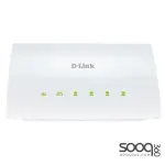 D-Link DHP-346AV PowerLine AV 4-Port Switch