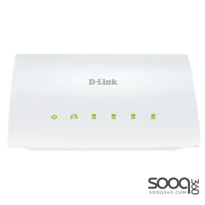 D-Link DHP-346AV PowerLine AV 4-Port Switch