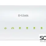 D-Link DHP-346AV PowerLine AV 4-Port Switch