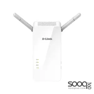 D-Link DHP-W610AV PowerLine AV2 1000 Wi-Fi AC1200 Access Point Range Extender Adapter