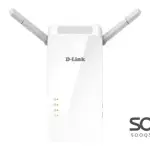 D-Link DHP-W610AV PowerLine AV2 1000 Wi-Fi AC1200 Access Point Range Extender Adapter