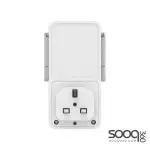 D-Link DHP-W610AV PowerLine AV2 1000 Wi-Fi AC1200 Access Point Range Extender Adapter