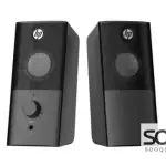 HP DHS-2101 12W Multimedia Speaker