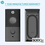 HP DHS-2101 12W Multimedia Speaker