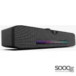 HP DHS-4200U Wired LED Computer USB Speaker