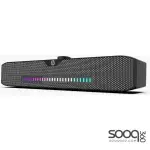 HP DHS-4200U Wired LED Computer USB Speaker