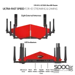 D-Link DIR-895L AC5300 Wi-Fi Router