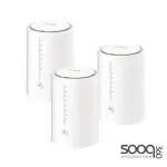 D-Link DIR-BE981 BE10000 WiFi 7 Tri-Band Mesh Router (3 Pack)
