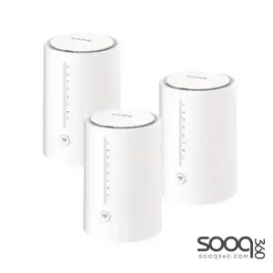 D-Link DIR-BE981 BE10000 WiFi 7 Tri-Band Mesh Router (3 Pack)