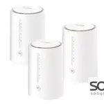 D-Link DIR-BE981 BE10000 WiFi 7 Tri-Band Mesh Router (3 Pack)