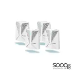 D-Link DIR-X301 AX3000 Wi-Fi6 Dual-Band Mesh System Router (Pack of 3)
