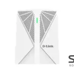 D-Link DIR-X301 AX3000 Wi-Fi6 Dual-Band Mesh System Router (Pack of 3)