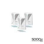 D-Link DIR-X301 AX3000 Wi-Fi6 Dual-Band Mesh System Router (Pack of 3)