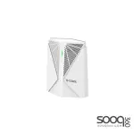 D-Link DIR-X301 AX3000 Wi-Fi6 Dual-Band Mesh System Router (Pack of 3)