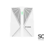 D-Link DIR-X301 AX3000 Wi-Fi6 Dual-Band Mesh System Router (Pack of 3)