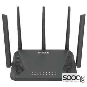 D-Link DIR-X3010 AX3000 Multi Gigabit Wi-Fi 6 Mesh Router