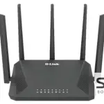 D-Link DIR-X3010 AX3000 Multi Gigabit Wi-Fi 6 Mesh Router