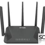 D-Link DIR-X3010 AX3000 Multi Gigabit Wi-Fi 6 Mesh Router