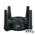 D-Link DIR-X6080Z/MSG AX6000 Multi Gigabit Wi-Fi 6 Router