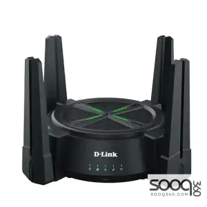 D-Link DIR-X6080Z/MSG AX6000 Multi Gigabit Wi-Fi 6 Router