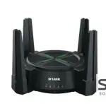 D-Link DIR-X6080Z/MSG AX6000 Multi Gigabit Wi-Fi 6 Router