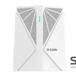 D-Link DIR-XE5480 AX5400 Wi-Fi6E Tri-band Mesh Router