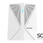 D-Link DIR-XE5480 AX5400 Wi-Fi6E Tri-band Mesh Router