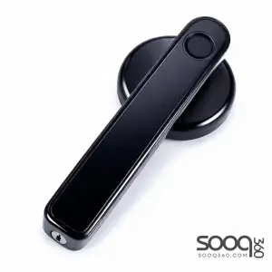 DL601-BL Intelligent Electronic Tuya Fingerprint Door Lock