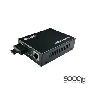 D-Link DMC-810SSC Media Converter
