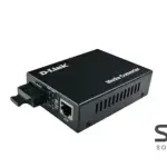 D-Link DMC-810SSC Media Converter