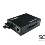 D-Link DMC-810SSC Media Converter