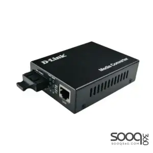 D-Link DMC-805P 10/100/1000Base-T Gigabit PoE Twisted-pair to SFP (Mini GBIC) Slot Gigabit PoE Media Converter