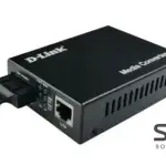 D-Link DMC-805P 10/100/1000Base-T Gigabit PoE Twisted-pair to SFP (Mini GBIC) Slot Gigabit PoE Media Converter
