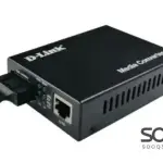 D-Link DMC-805P 10/100/1000Base-T Gigabit PoE Twisted-pair to SFP (Mini GBIC) Slot Gigabit PoE Media Converter
