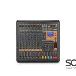AISP DMR-860 Series 12 Channel Mixer 600W