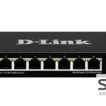 D-Link DMS-F109TS 9-port Smart Multi-Gigabit Switch with 10G Uplink