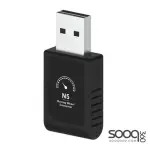 N5 Racing Wheel Wireless USB Receiver Converter for PS5
