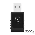 N5 Racing Wheel Wireless USB Receiver Converter for PS5