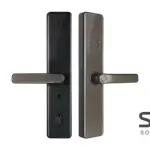 Lenovo E2 Smart Conventional Handle Lock