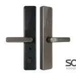 Lenovo E2 Smart Conventional Handle Lock