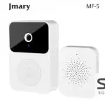 Jmary MF-5 Smart Night Vision Video DoorBell